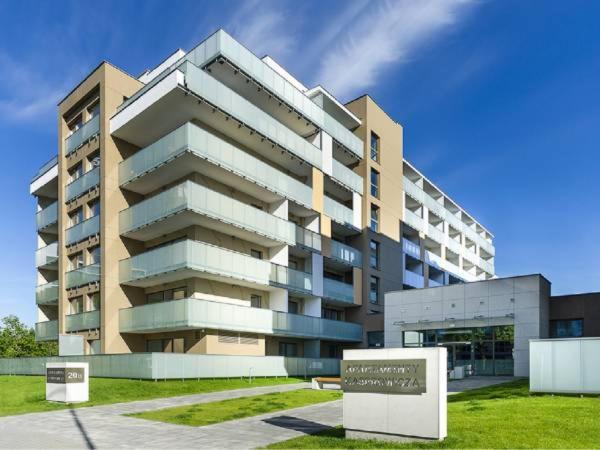 Apartament Kołobrzeg Exteriör bild
